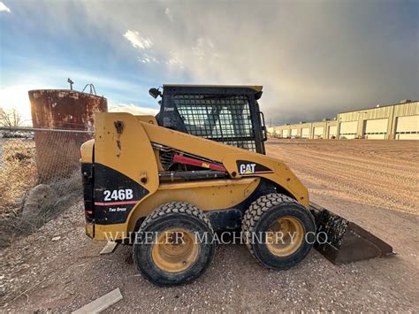 2006 cat 246b for sale|caterpillar 246b for sale.